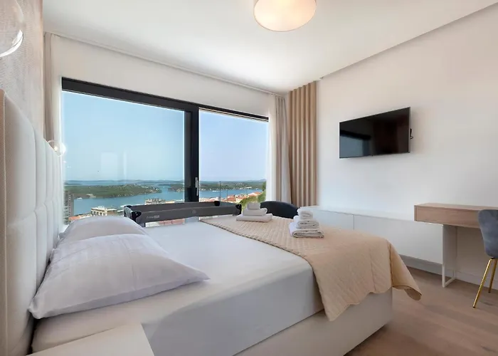 2 Bedroom Stunning In Sibenik