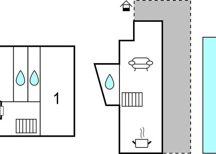 Vikendica 2 Bedroom Stunning In *